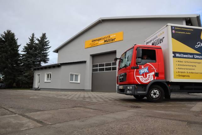 Labor Umzug Kreischa