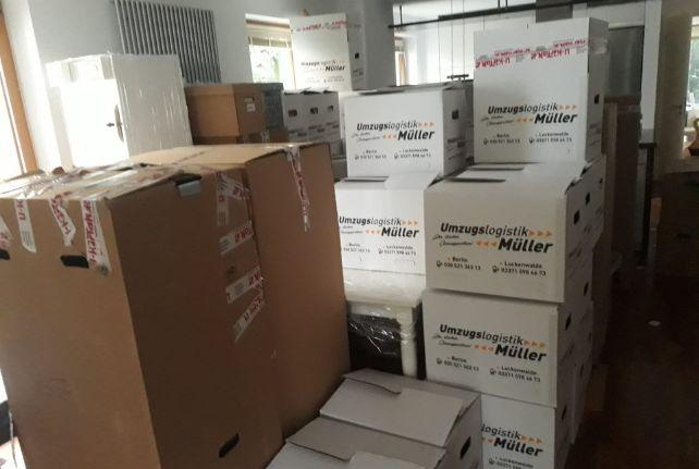 Labor Umzug preise erfahren in Kreischa