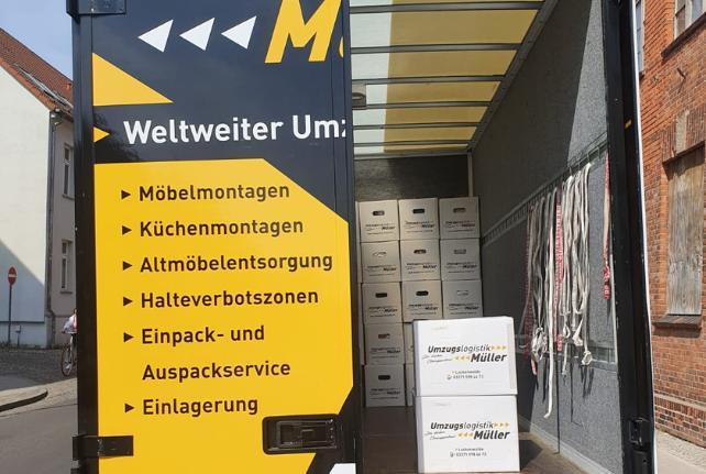 Seniorenumzug Kosten Kreischa 