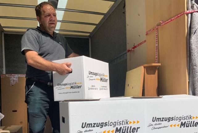 Umzugsunternehmen aus Kreischa