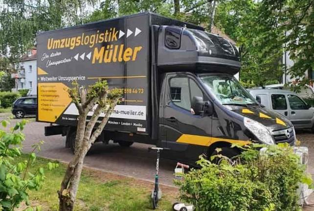 Der Umzug von Wuppertal oder nach Kreischa mit uns als Umzugsfirma